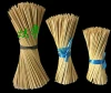 4.0*25CM spicy hot pot, barbecue needle, cotton candy, lamb kebabs, barbecue, bamboo skewer, barbecue tools Application Scenario